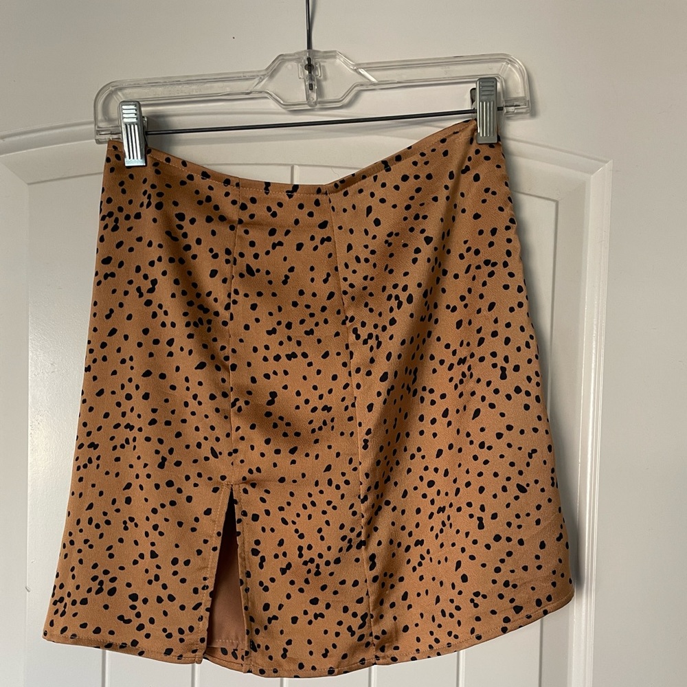 STORIA mini skirt